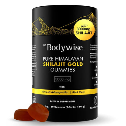 Pure Himalayan Shilajit Gold