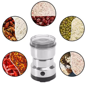 Electric Grinder 200W – Coffee, Spices & Herbs Grinder